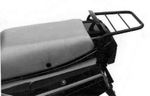  tubular - black Luggage Rack