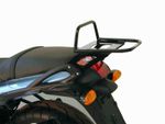 tubular - black Top case support
