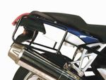 Support valises Tubulaire - noir