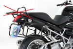 Support valises Lock-it - noir