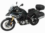 Support valises Lock-it - noir