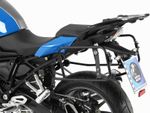 Support valises Lock-it - noir