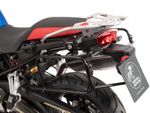 Support valises Lock-it - noir
