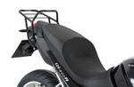 Support top case tubulaire - noir