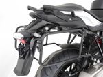 Support valises Lock-it - noir