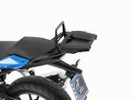 Support top case Alurack - pour combinaison avec le porte bagage d'origine - noir