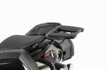 Support top case Alurack - pour combinaison avec le porte bagage d'origine - noir