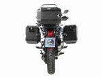 Support valises Lock-it - noir