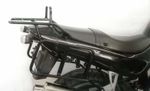 Support valises Tubulaire - noir