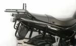 Support top case tubulaire - noir