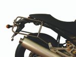 Support valises - noir