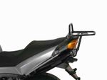 Support top case tubulaire - noir