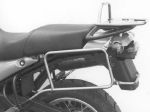 Support valises Tubulaire - noir