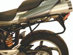 Support valises - noir