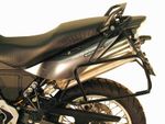 Support valises Lock-it - noir