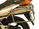 Support valises Tubulaire - noir