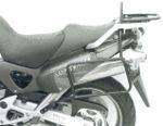 Support valises Tubulaire - noir