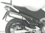 Support valises Tubulaire - noir