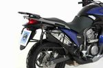 Support valises Lock-it - noir