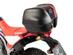 Top case Journey 30 Kit complet avec support - noir