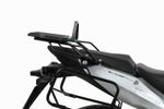 Support top case Alurack - noir