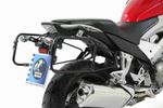 Support valises Lock-it - noir