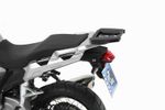 Support top case Alurack - noir