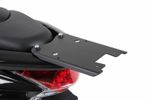 Support top case - noir