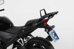 Support top case Alurack - anthracite