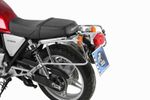 Support valises Lock-it - chrome