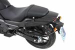 Support valises Lock-it - noir