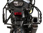 Valise Kit complet Xplore avec support Cutout - noir