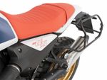 Support valises Cutout pour valises Xplorer 40/37 litres - noir