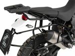 Valise Kit complet Xplore avec support Cutout - noir