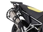 Support valises Cutout pour valises Xplorer 40/37 litres - noir