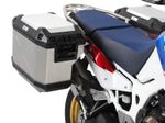 Support valises Cutout - argent/Acier inoxydable