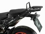 Support top case Alurack - noir