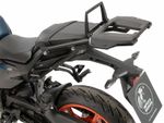 Support top case Alurack - noir