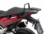 Support top case Alurack - noir