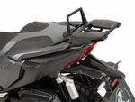 Support top case Alurack - noir