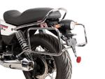 Support valises Tubulaire - chrome