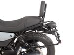 Support valises Tubulaire - noir