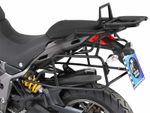 Support valises - noir