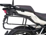 Support valises Tubulaire - noir