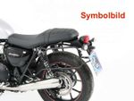 Support valises Tubulaire - chrome