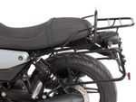 Support top case - noir