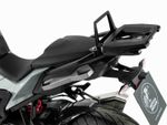 Support top case Alurack - pour combinaison avec le porte bagage d'origine - noir