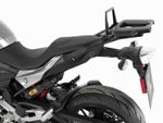  Alurack - for combination with the original luggage rack - black Top case support