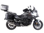  Alurack - for combination with the original luggage rack - black Top case support