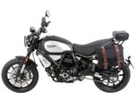  tubular - black Luggage Rack